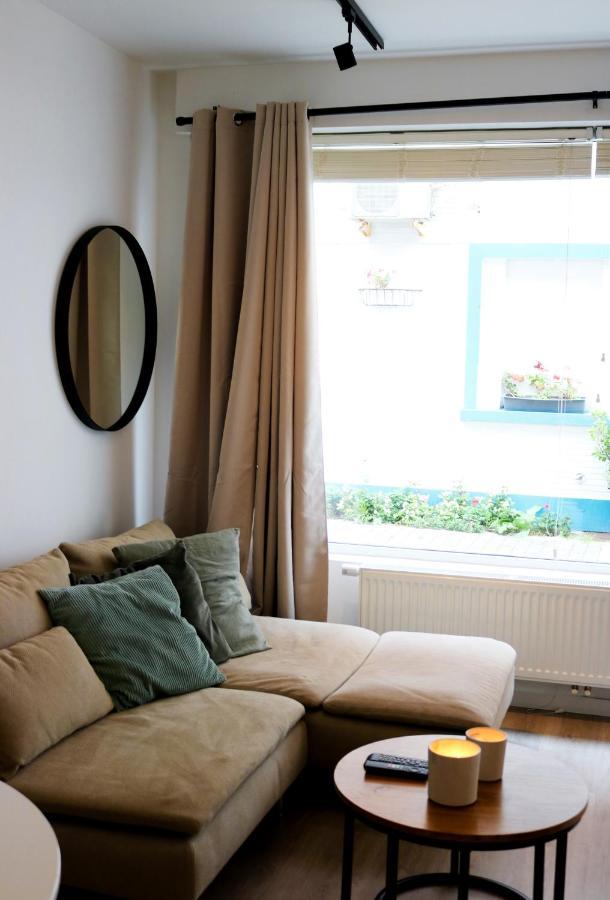 Studio Sol - Sea, Sun, City-Centre Oostende Dış mekan fotoğraf