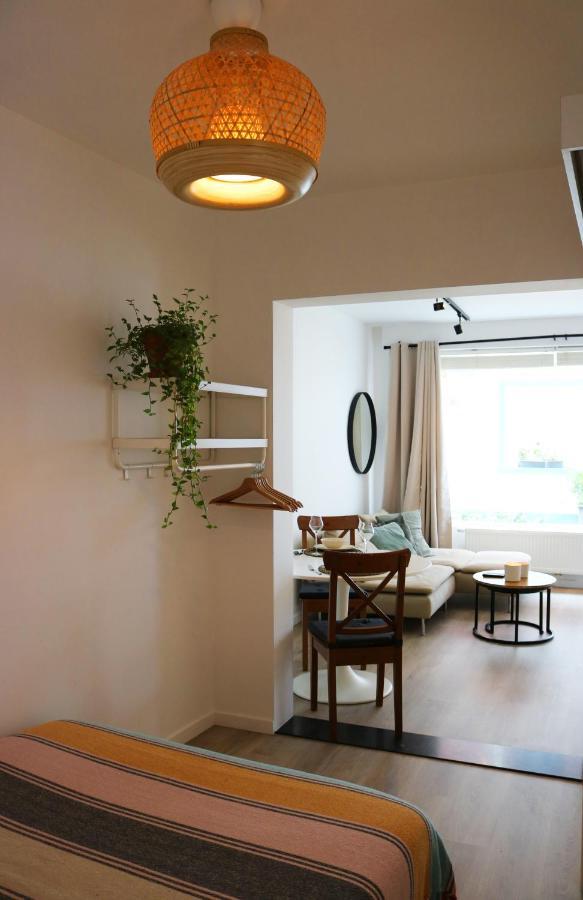 Studio Sol - Sea, Sun, City-Centre Oostende Dış mekan fotoğraf